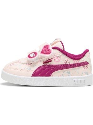 Puma Club Iı Era Hk&fr 2 V Bebek Pembe Sneaker