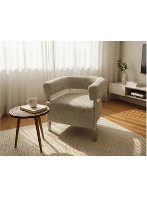 Vivense Sweet Mod Berjer, Gri