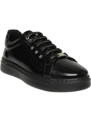 Oneair D26YA-7130 Günlük Sneakers Siyah Kadın Spor Ayakkabı