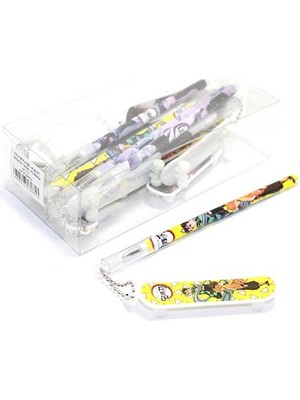 Yvz Store 1 Adet Anime Figür Tükenmez Kalem