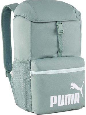 Puma Phase Hooded Yeşil Sırt Çantası