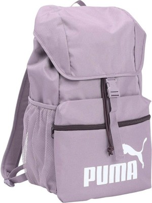 Puma Phase Hooded Mor Sırt Çantası