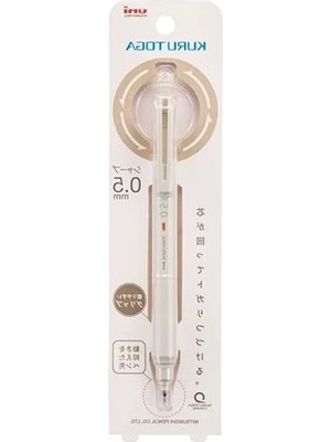 Mekanik Kurşun Kalem, 0.5 mm Uç ile Hassas Çizim