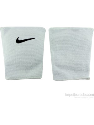 A.Nike Nike Essential Beyaz Dizlik M/L Modeli ile Volleyball İçin Koruyucu Özellik