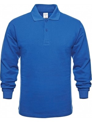 Relaxia Polo Yaka Sweatshirt