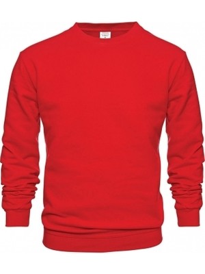 Relaxia Erkek Sweatshirt Bisiklet Yaka