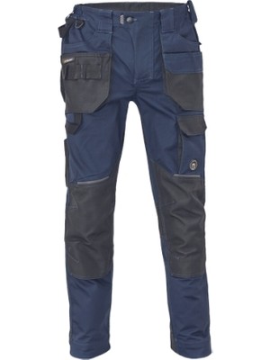 İşmont Cerva Dayboro Pantolon - Lacivert/Siyah