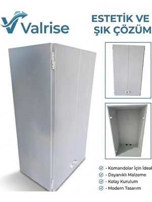 Valrise Kombi Dolabı 110 luk 110X56X36 cm