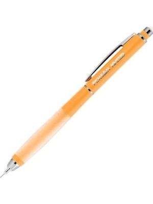 Pensan Iq Plus Versatil Kalem 0.5 Turuncu Ergonomik Tasarım ve Uzun Ömürlü Mekanizma ile