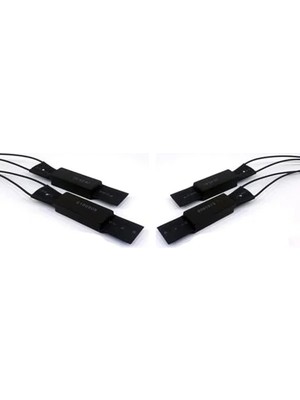 Die Grup 4 Adet 21W LED Ampul, Canbus Arıza Giderici Decoder Direnç