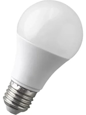 Die Grup Hareket Sensörlü 7 Watt Beyaz LED Ampul, Kendinden Sensörlü