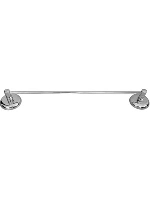 Die Grup Metal Krom Bez Havlu Asma Askısı Aparatı (42 Cm)