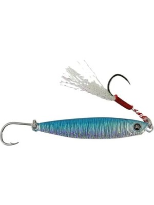 Die Grup Metal Jig, 55 mm ve 15 gr Ağırlığında, Balık Avına Uygun