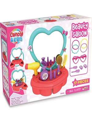 Die Grup 03468 Dede Candy Ken Güzellik Salonu
