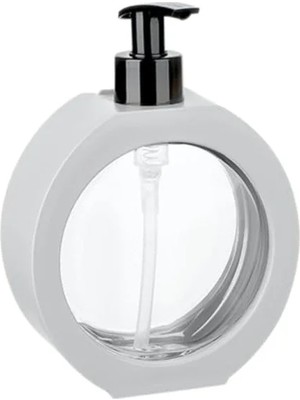 Die Grup 350 ml Sıvı Sabunluk, Şık ve Kullanışlı Banyo Deterjanlığı