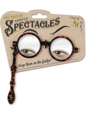If Simply Marvellous Magnetic Spectacles Tortoiseshell 42902