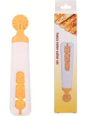 Ozcmax 4 Başlıklı Hamur Kesicii