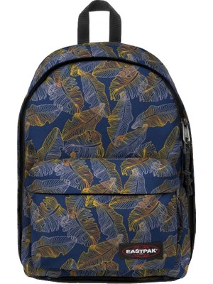 Eastpak Out Of Office Brize Grade Blue Sırt Çantası EK0007674O11