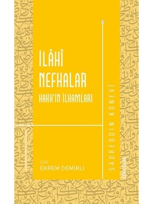 tp Ilahi Nefhalar