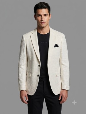 Centilmen Blazer Erkek Ceket 0019
