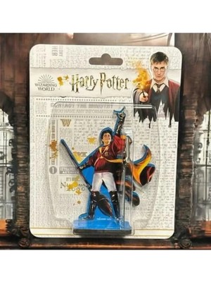 Gifi Harry Potter Lisanslı Masa Üstü Ahşap Not Tutucu