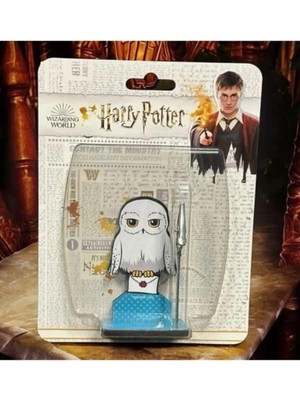 Gifi Harry Potter Lisanslı Masa Üstü Ahşap Not Tutucu