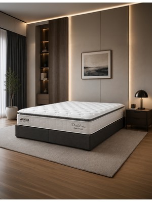 Lydia Bedding Plush Core Yatak