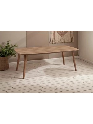 Vivense Neo Yemek Masası, Sabit, 170X100