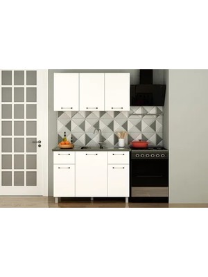 Vivense Panovit Evyeli Mini MUTFAK,120 cm