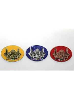 TeknoKapsül Yöresel Ayasofya Magnet ALK2177