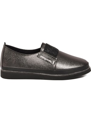 Pierre Cardin Platin Kadın Casual Ayakkabı