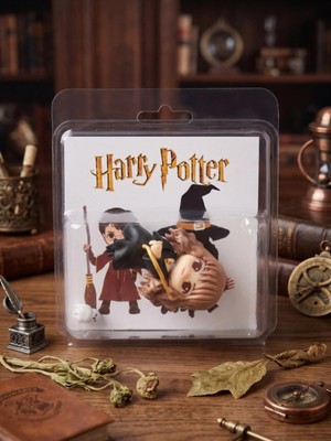Dörtel Tedarik Harry Potter Karakter Figürlü Biblo