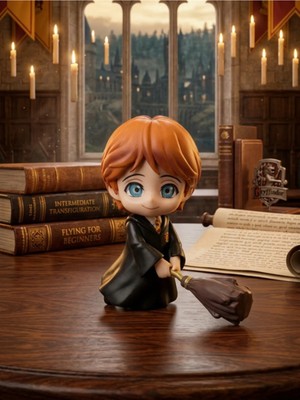 Dörtel Tedarik Harry Potter Figür Oyuncak Koleksiyon Biblo