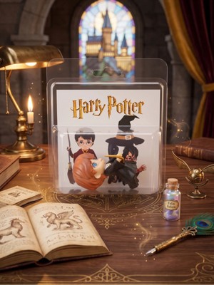 Dörtel Tedarik Harry Potter Karakter Figürlü Biblo