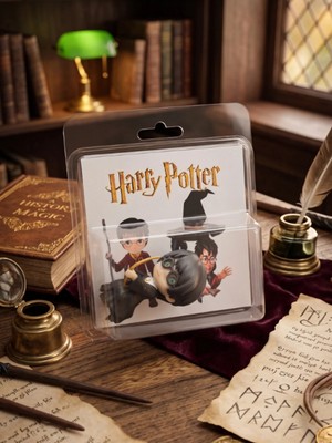 Dörtel Tedarik Harry Potter Karakter Figürlü Biblo