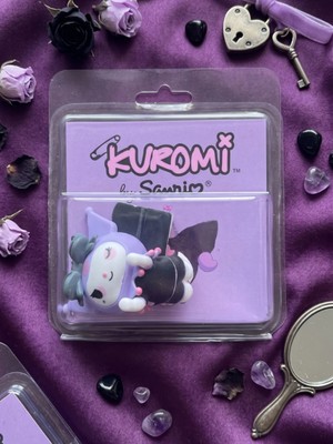 Dörtel Tedarik Kuromi Karakterli Figür Biblo