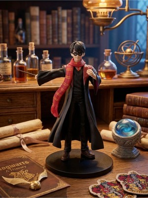 Dörtel Tedarik Harry Potter Biblo