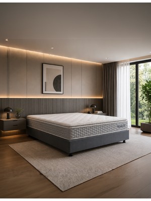 Lydia Bedding Nuage Yatak