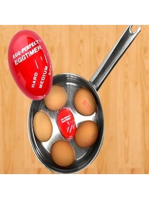 TeknoKapsül Yumurta Zamanlayıcı
