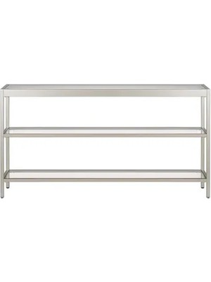 Vivense Ester Metal Dresuar, Gri