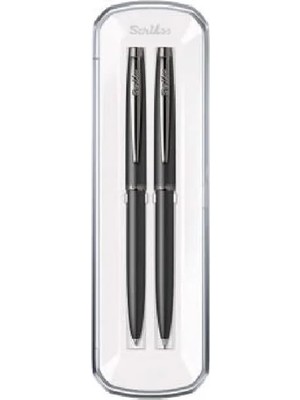 Scrikss Kalem Seti 108 Prestige Tükenmez & Versatil