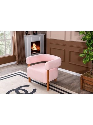Vivense Sweet Mod Teddy Berjer, Pembe