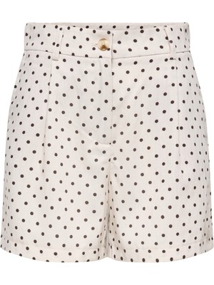 Only Onlemmıa Hw Shorts Pnt Kadın Gri Şort - 15380058