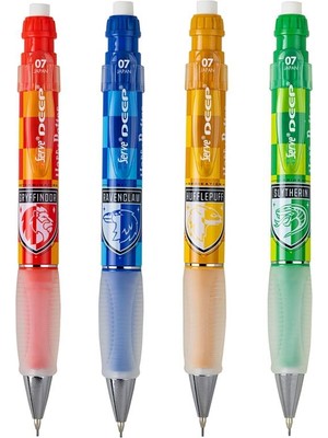 Serve Deep Harry Potter 0.7 mm Versatil Kalem Damalı 4'lü Set