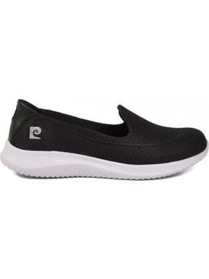 Pierre Cardin Siyah Beyaz Kadın Günlük Ayakkabı