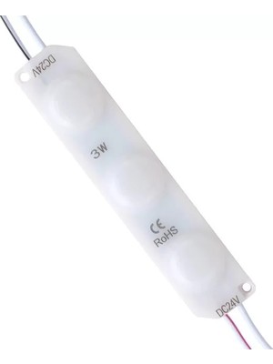 TeknoKapsül 24 Volt 1.5 Watt Günışığı 2835 Cob Modül LED