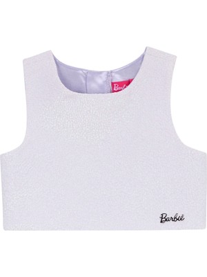 Barbie Lila Kız Çocuk Bluz BRB6SG-BLZ6537