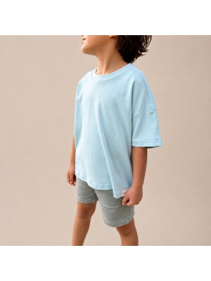 Childish Store Basic Çocuk Pamuk Tshirt