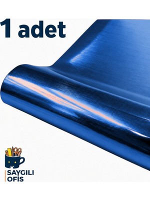 KİKA Saygılıofis Metalik Aynalı Fon Kartonu. 50X70 Ebat. 250 gr