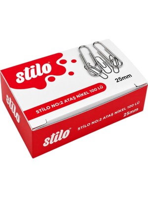 Stilo No:2 Ataş Nikel